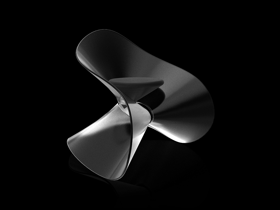 Dicibio chair designed by Darko Nikolić